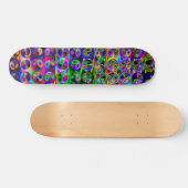 Radikale Art 47 Skateboard (Horizontal)