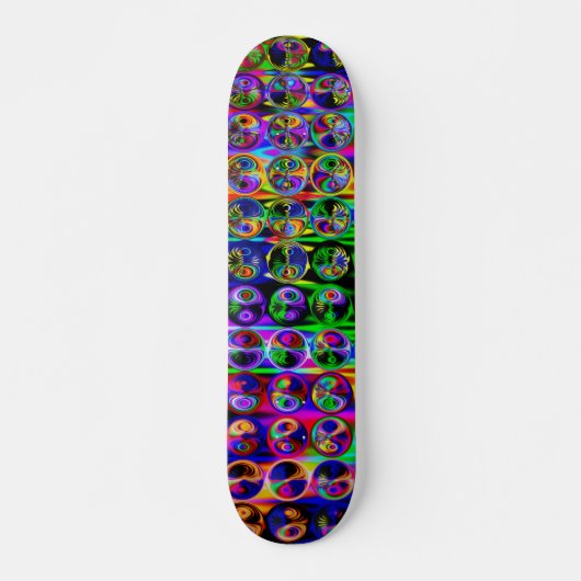 Radikale Art 47 Skateboard (Vorne)