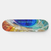 Radikale Art 49 Skateboards (Horizontal)