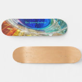 Radikale Art 49 Skateboards (Horizontal)