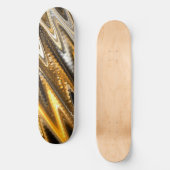 Radikale Art 50 Skateboards (Vorderseite)