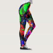Radikale Art. 59 Leggings (Rechts)