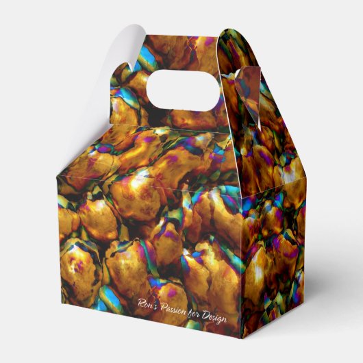 Radikale Art 60 Geschenkschachtel (Vorderseite)