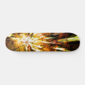 Radikale Art 6 Skateboard (Horizontal)