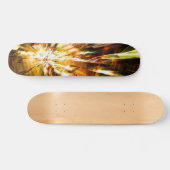 Radikale Art 6 Skateboard (Horizontal)