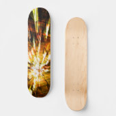Radikale Art 6 Skateboard (Vorderseite)
