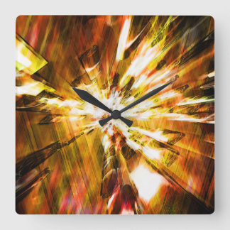 Radikale Art. 6 Uhr