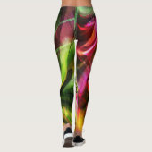 Radikale Art 7 Leggings (Rückseite)