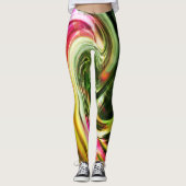 Radikale Art 7 Leggings (Vorderseite)