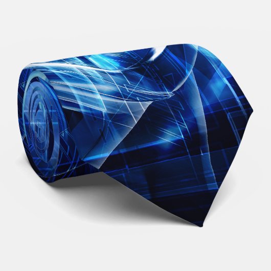 Radikale Artikel 14 Krawatte (Gerollt)