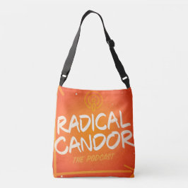 Radikale Candor Podcast Crossbody Bag Tragetaschen Mit Langen Trägern