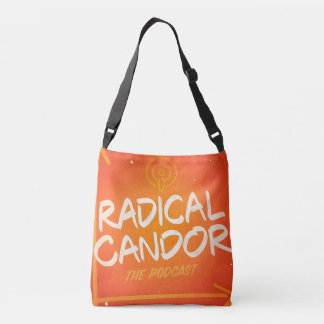 Radikale Candor Podcast Crossbody Bag Tragetaschen Mit Langen Trägern
