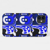 Radikale Case-Mate iPhone Hülle (Rückseite (Horizontal))