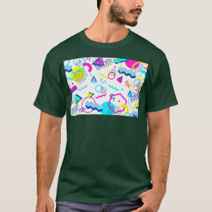 Radikale Coole 90er T-Shirt