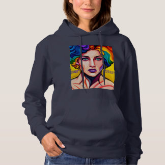 Radikale Einheit: Gleichheit ist Schönheit Hoodie