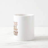 Radikale Empathie üben Kaffeetasse (Mittel)