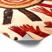 Radikale Herkunft: Die Gebetsmorale der Sonne Poster (Ecke)