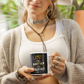 Radikale Liebe, Solidarität Kaffeetasse