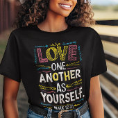 Radikale Liebe, Solidarität T-Shirt