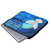 Radikale Mindshift Macbook Hülse Laptopschutzhülle (Vorne Knopf)