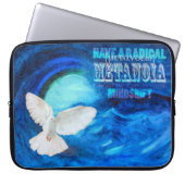 Radikale Mindshift Macbook Hülse Laptopschutzhülle (Vorderseite)