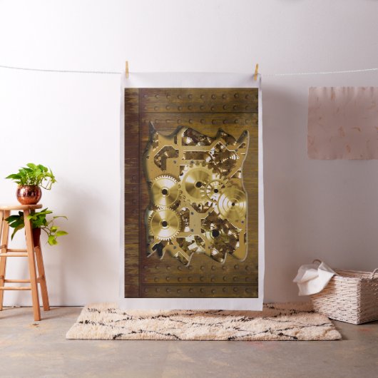 Radikale Steampunk 3 Gewohnheit Stoff (Beispiel)