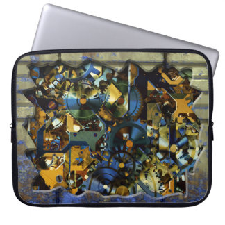 Radikale Steampunk 8 Laptop-Hülse Laptopschutzhülle