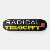 RADIKALE VELOCITY-Skateboard Skateboard (Horizontal)