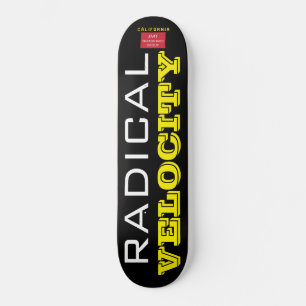 RADIKALE VELOCITY-Skateboard Skateboard