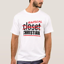 Radikaler Closet Christlich