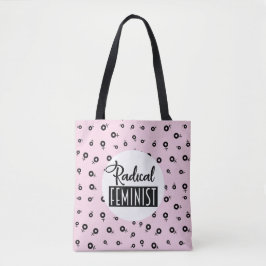 Radikaler Feminist Tasche