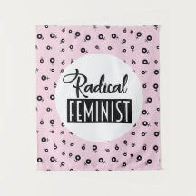 Radikaler Feminist