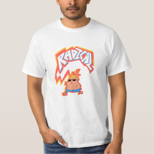 Radikaler Gelbhaar-Mann T-Shirt
