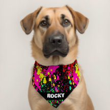 Radikaler Hund Personalisiert