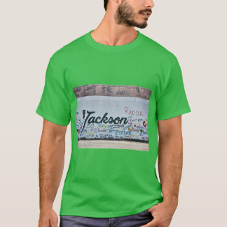Radikaler Jackson T-Shirt