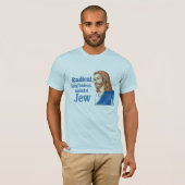 Radikaler Jude T-Shirt (Vorne ganz)