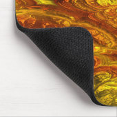 Radikales Fraktal 1A Mousepad (Ecke)
