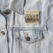 Radikales Parlament!! " Button (Beispiel)