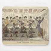 Radikales Parlament!! " Mousepad (Vorne)