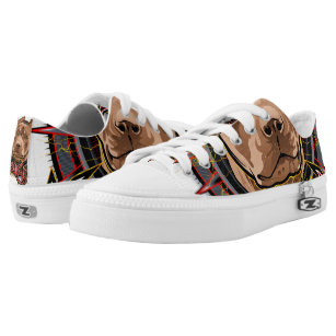 Pitbulls Schuhe Zazzle De