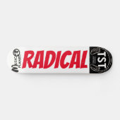 RADIKALES Skateboard (Horizontal)