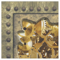 Radikales Steampunk 10 Gewohnheits-Gewebe