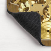 Radikales Steampunk 3 Mousepad (Ecke)