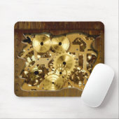Radikales Steampunk 3 Mousepad (Mit Mouse)