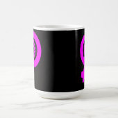 Radikalfeministin Kaffeetasse (Mittel)