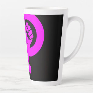 Radikalfeministin Milchtasse