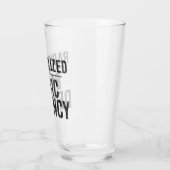 radikalisiert durch Anstand und Funny Glas (Links)