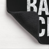 radikalisiert durch Anstand und Funny Mousepad (Ecke)
