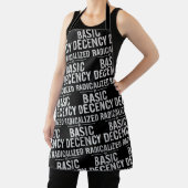 radikalisiert durch Anstand und Funny Schürze (InSitu)