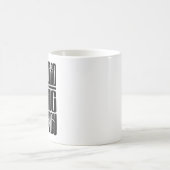 Radikalisierung durch ein vernünftiges Angebot an Kaffeetasse (Mittel)
